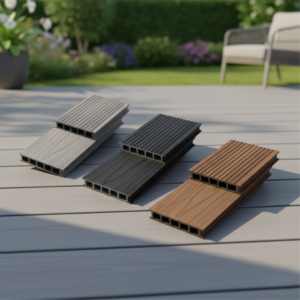 Composite Decking Samples