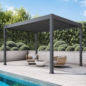 Retractable Roof Pergolas