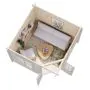Melanie 6.9m Wooden Corner Summer House Pavilion