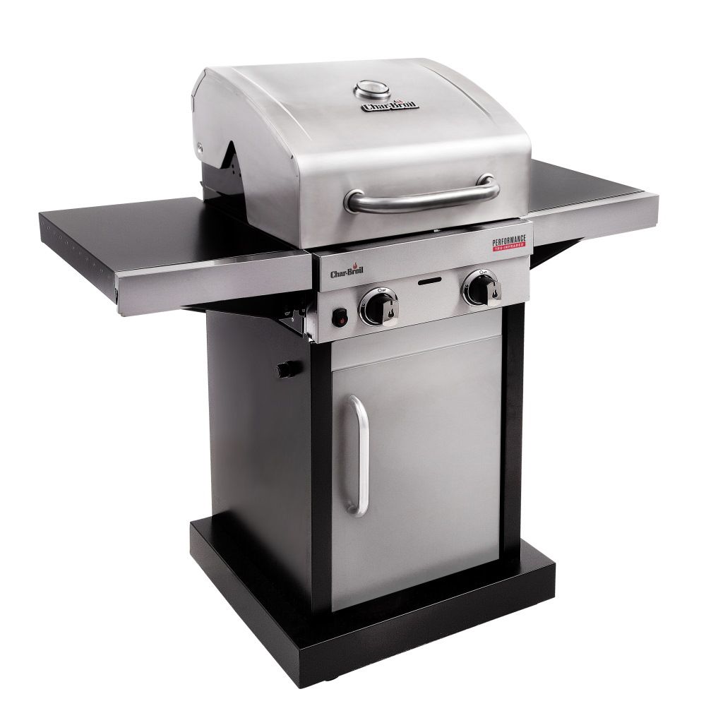 Char Broil Performance 220 S 2 Burner Gas BBQ