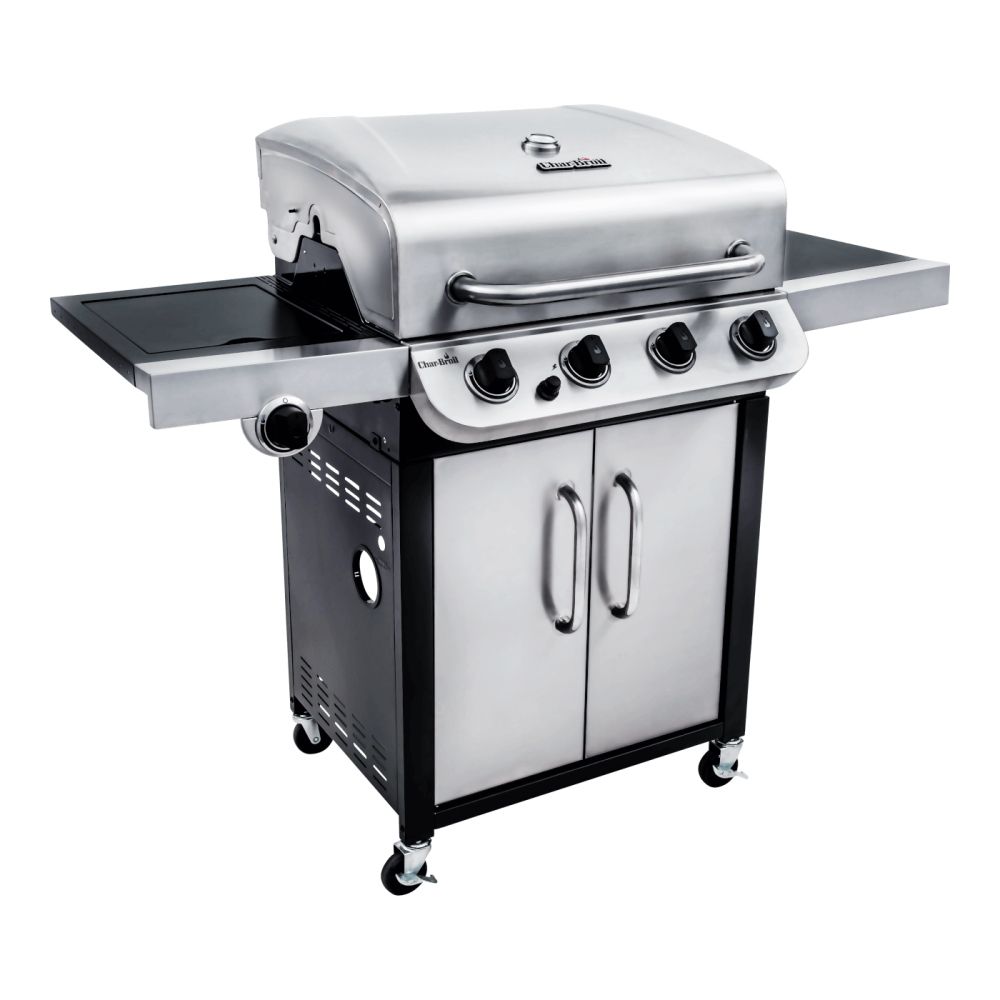 Char Broil Convective 440 S 4 Burner Gas BBQ