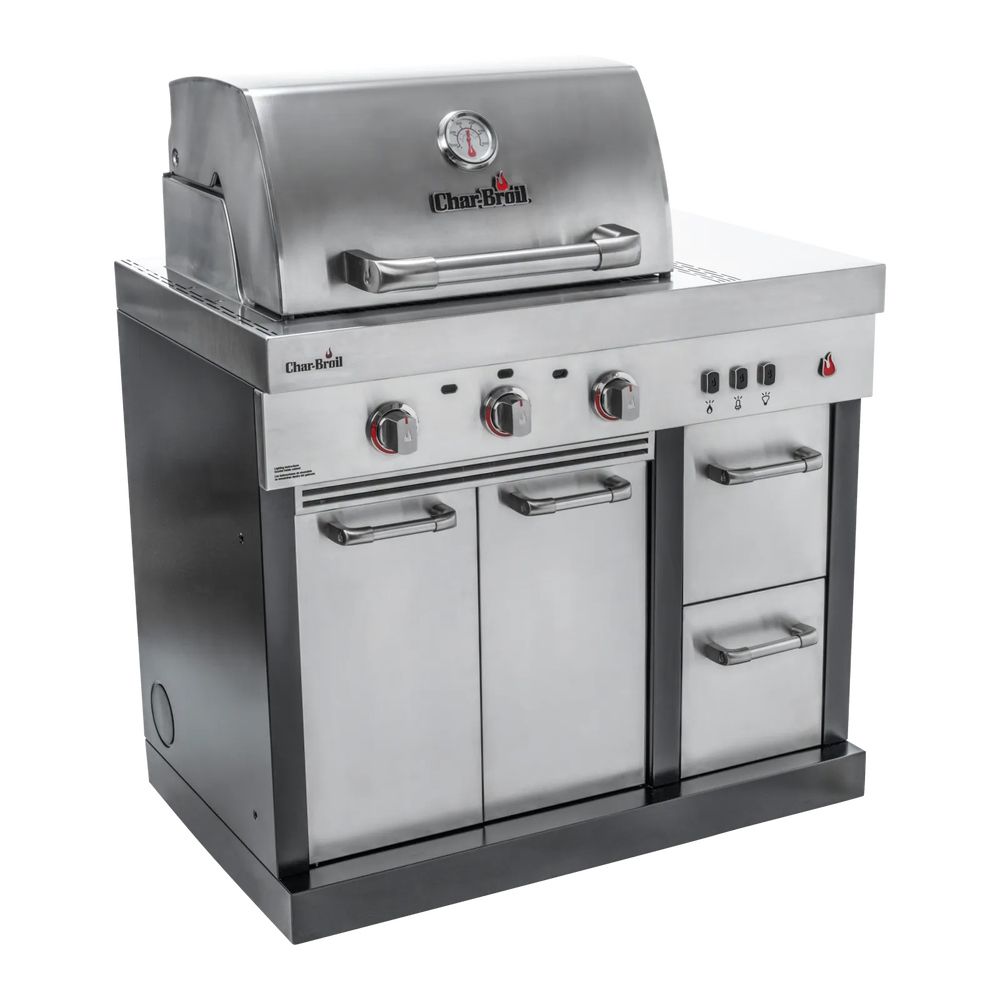 Modular grill on sale