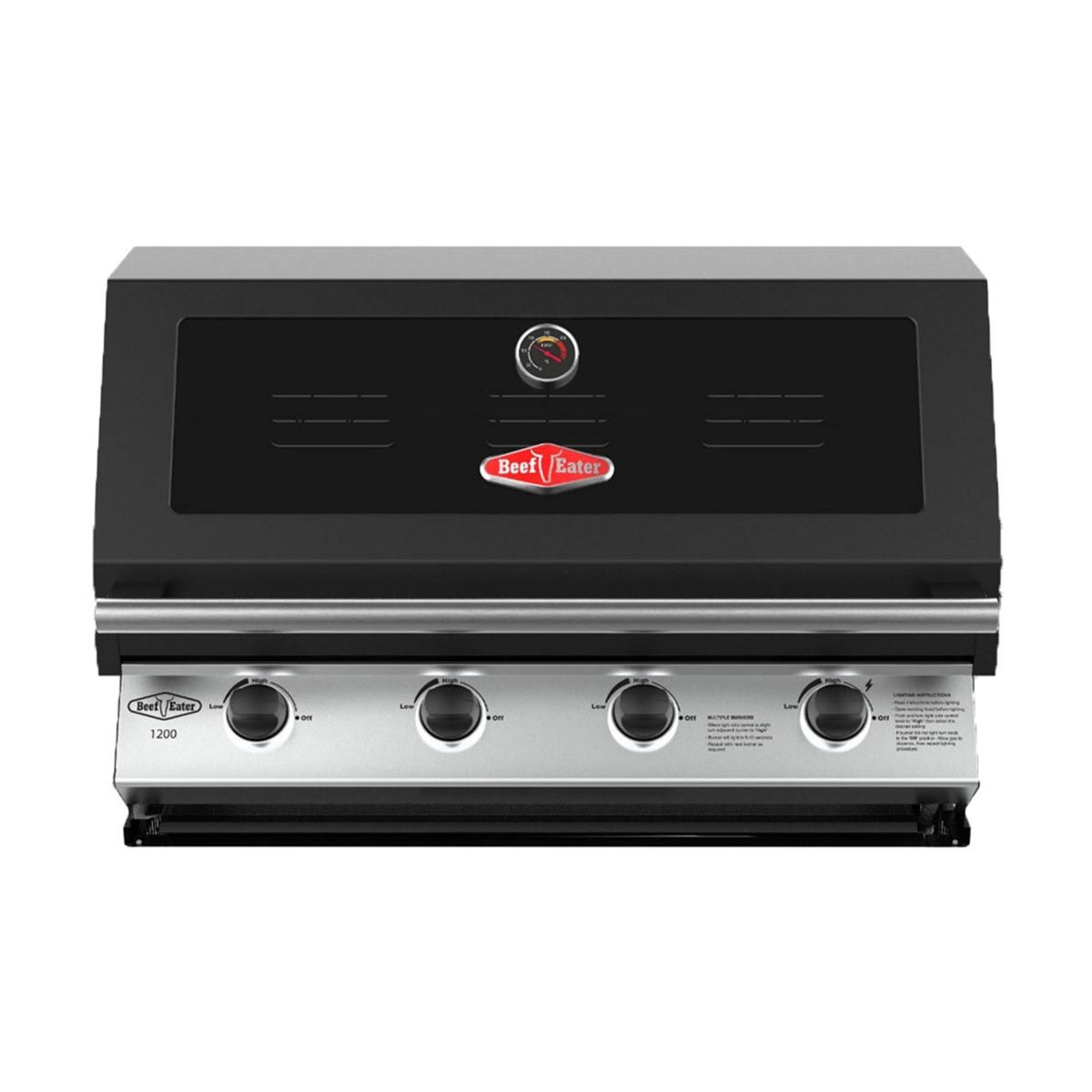 Beefeater online gas bbq