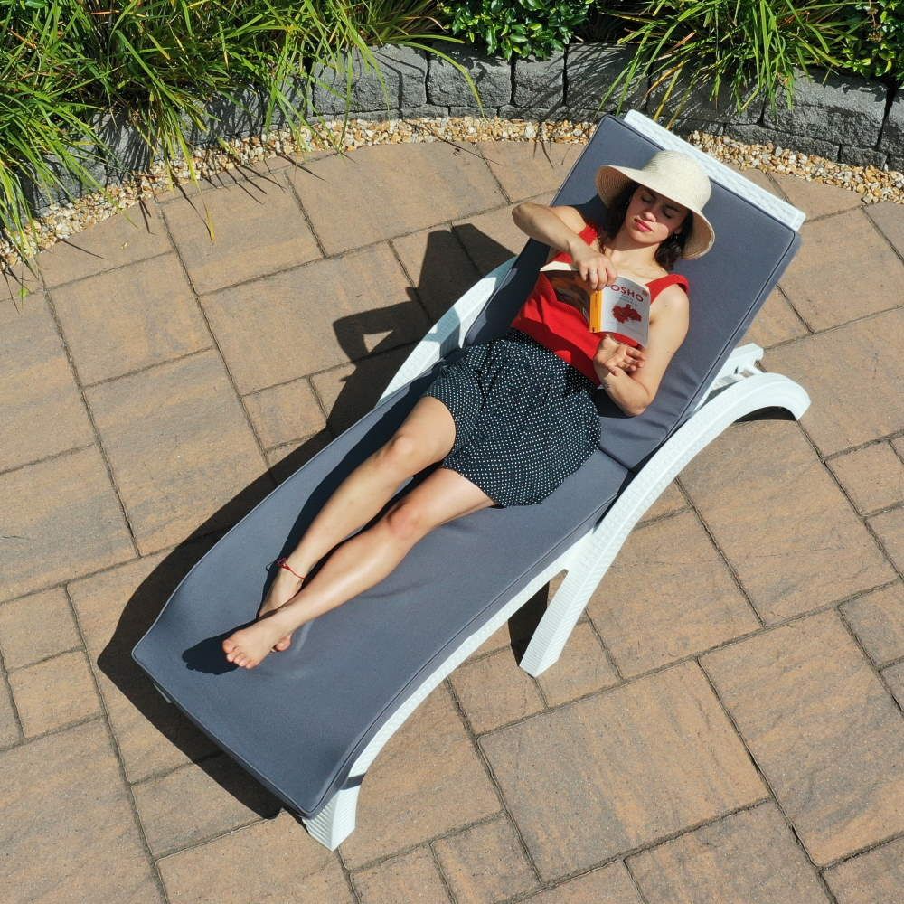 Alina discount sun lounger