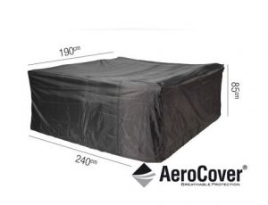 Aero Cover Rectangular Furniture Cover (240cm x 190cm x 85cm)