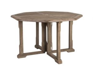 Alexander Rose Sherwood Acacia Gateleg Table 1.2m x 1.2m