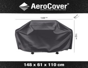 AeroCover Large Gas BBQ Cover