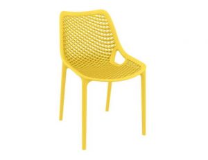 Air Chair Yellow