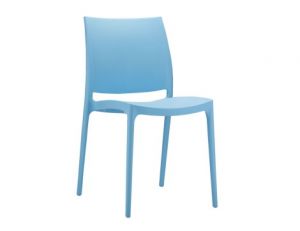 Maya Chair Light Blue