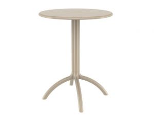 Octopus Table - Taupe