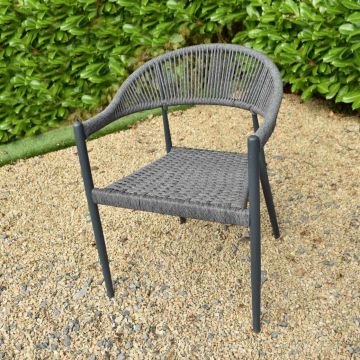 Acropol Chair - Grey