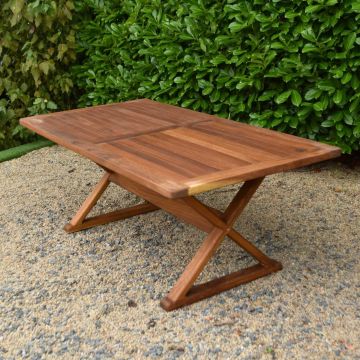 Andora 6 Seater Wooden Table
