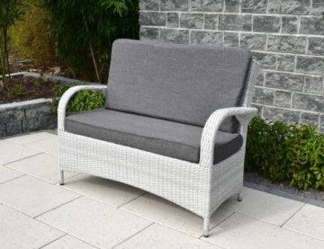Treviso 2 Seat Sofa with Back Cushion