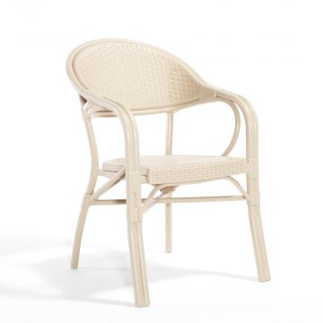 Nirvana Chair - Cappucino