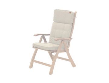 Alexander Rose Olefin Recliner Cushion Oatmeal - Cushion Only 