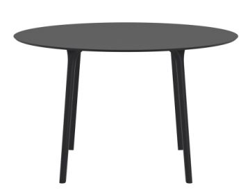 Maya Compact Table - Black