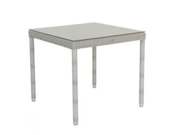 Alexander Rose Classic Table 0.80 X 0.8M W. Glass 