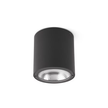 Goz Dark Grey Ceiling LED - 9W