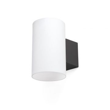 Lur Dark Grey Wall Lamp LED - 12W