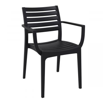 Artemis Chair - Black