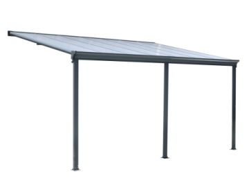 12m (4m x 3m) Fixed-Roof Veranda 
