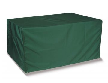 Rectangular Table Cover - Green