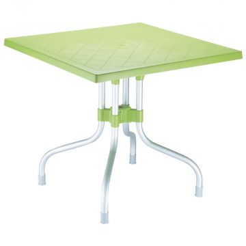 Forza Table (80 x 80) - Green