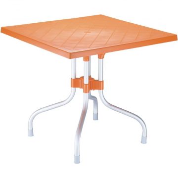 Forza Table (80 x 80) - Orange