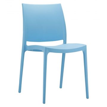 Maya Chair Light Blue