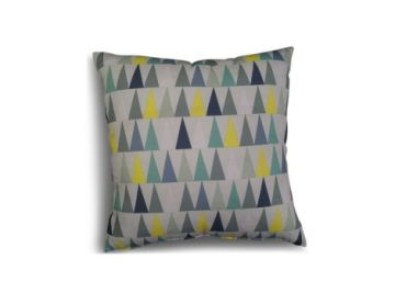 Nordic Triangles Scatter Cushion