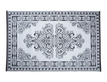 Outdoor Rectangular Persian Carpet