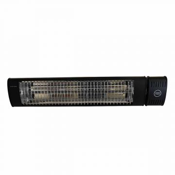 OutdoorLiving Classic Infrared Heater IP65 in Black