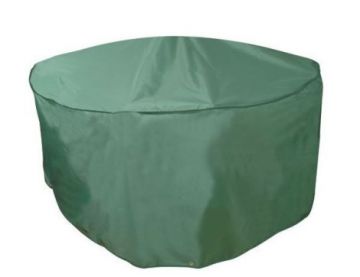 Premium Circular Garden Cover for 8 Seater Set