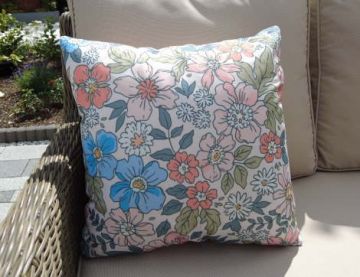 Scatter Cushion - Floral