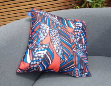 Scatter Cushion - Red