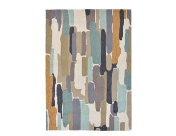 Harlequin Trattino Sea Glass Outdoor Rug