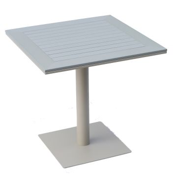 Sorrento Square Table - Grey