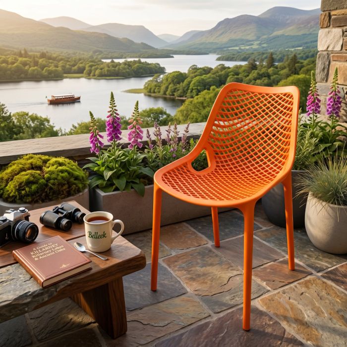 Air Chair - Orange main product photo