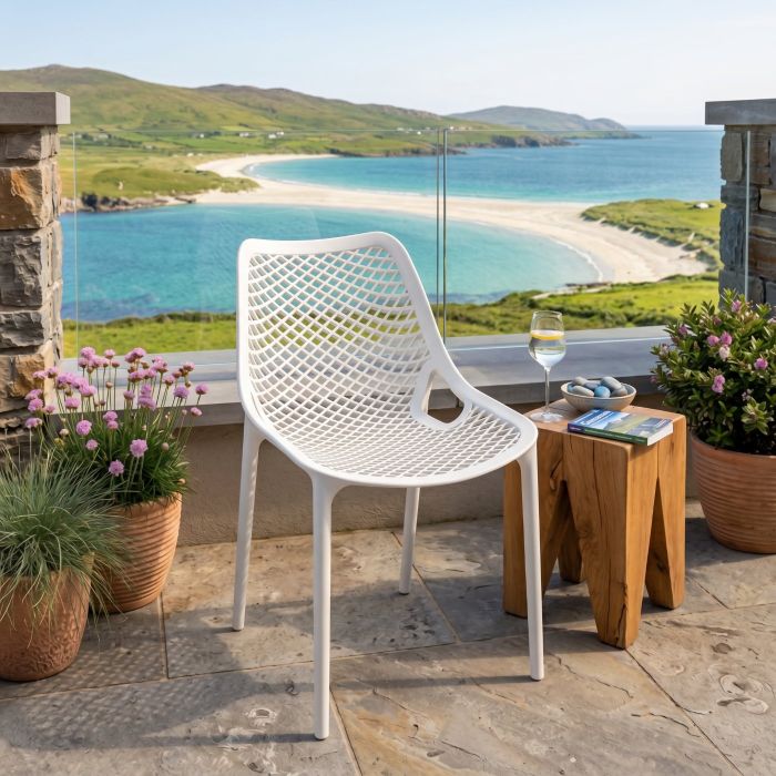 Air Chair - White main product photo