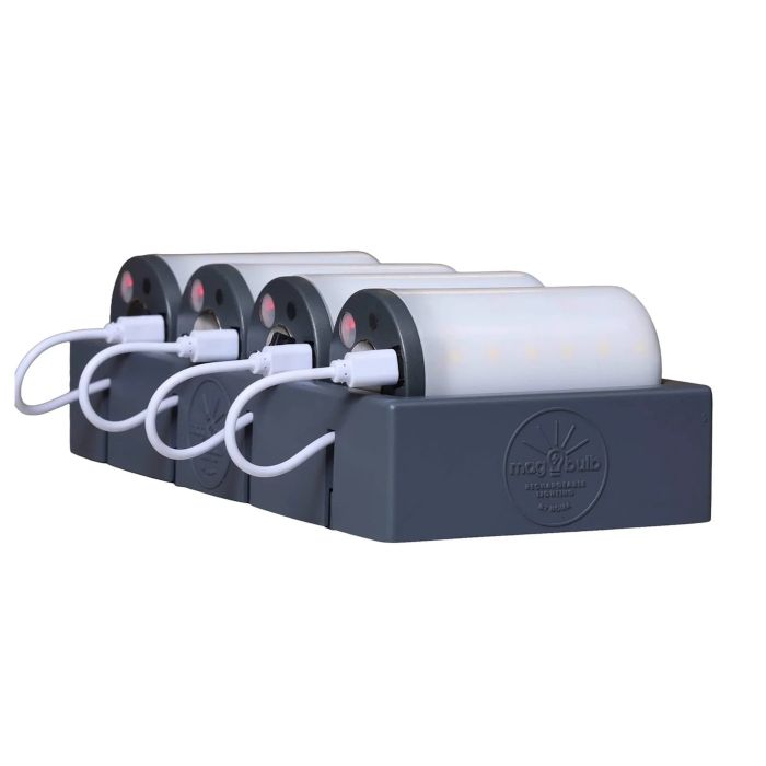 Magbulb 4 Ports Charging Station main product photo