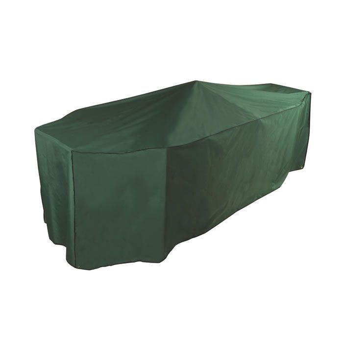 Bosmere 10 Seater Rectangular Furniture Set Cover main product photo