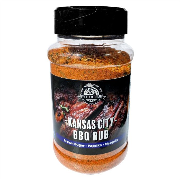 Pit Boss Kansas City BBQ Rub main product photo