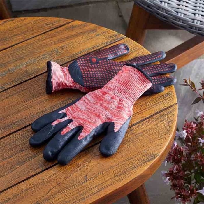 Super Grips - Red Med / Size 8 main product photo