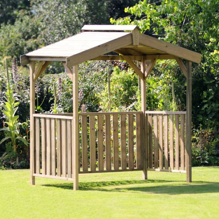 Ashton BBQ Shelter main product photo