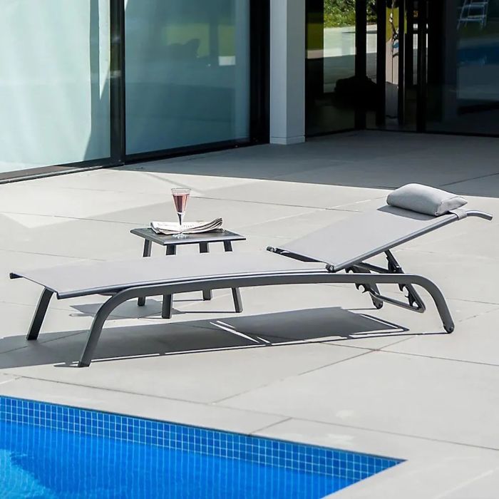 Alexander Rose Portofino Lite Sunbed main product photo