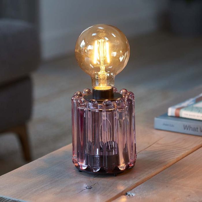 Milan Lamp - Iris main product photo