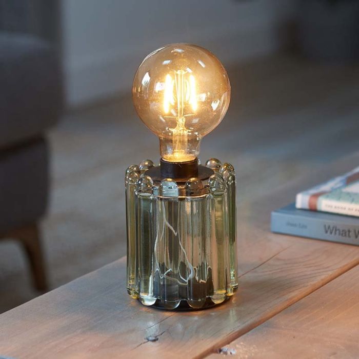 Milan Lamp - Olive main product photo