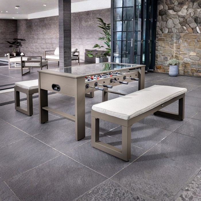 Hartman Toca 2 Seat Bench Gaming Set main product photo