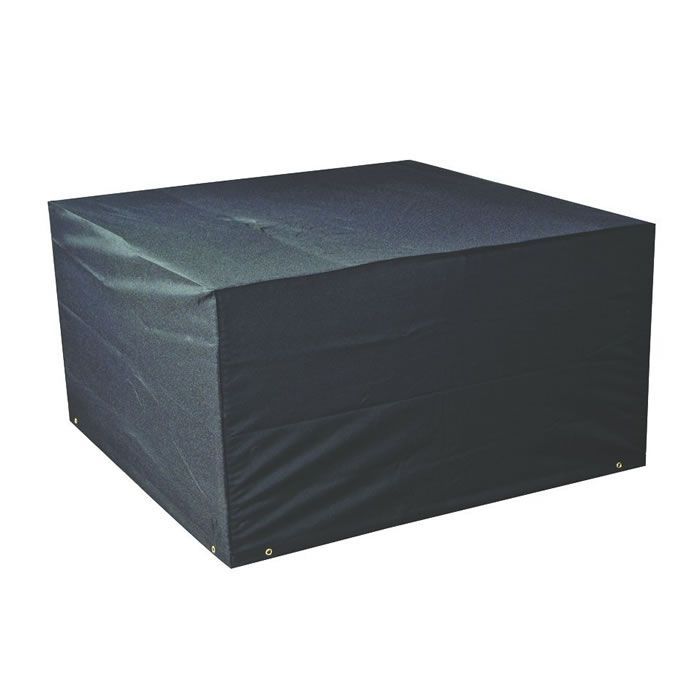 Bosmere 6 Seater Rectangular Cube Set Cover main product photo
