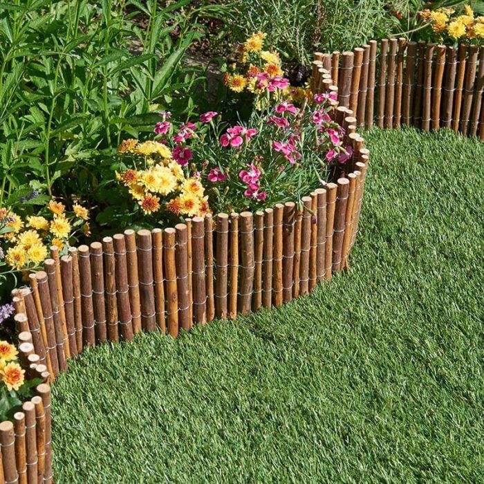 2m Willow Edging main product photo